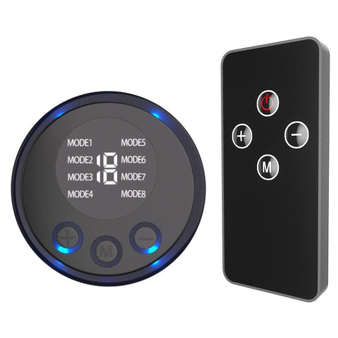 Electric Controller DC2.5 and 2 Snap by BDStyle