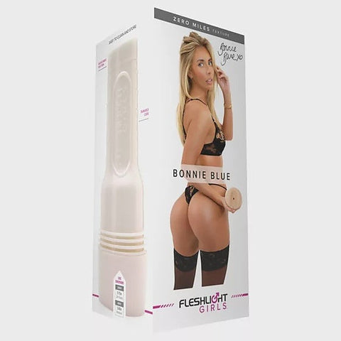 Bonnie Blue Zero Miles Butt Masturbator by Fleshlight - Masturbators and Strokers