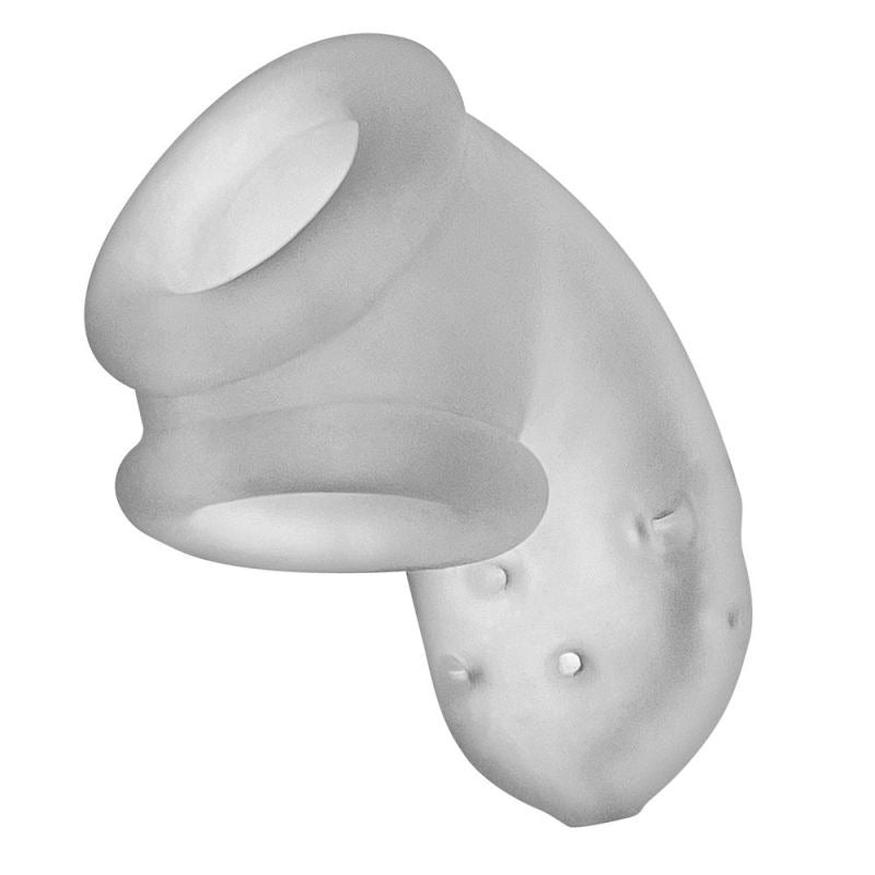 Airlock Air-Lite Vented Chastity Ice by Oxballs - Male Chastity