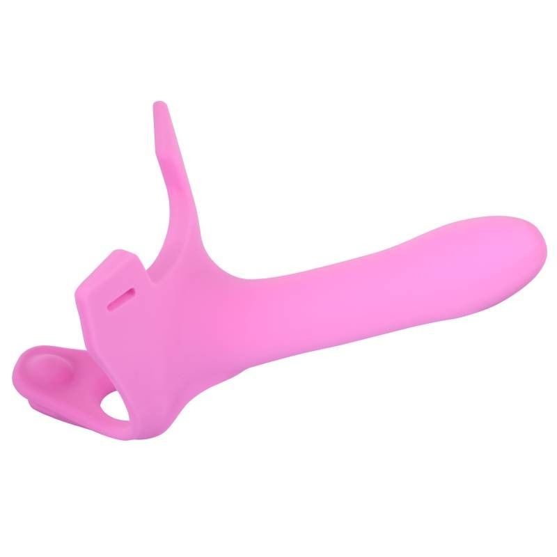 Zoro Strap-On Pink by Perfect Fit - Strap On Sextoys