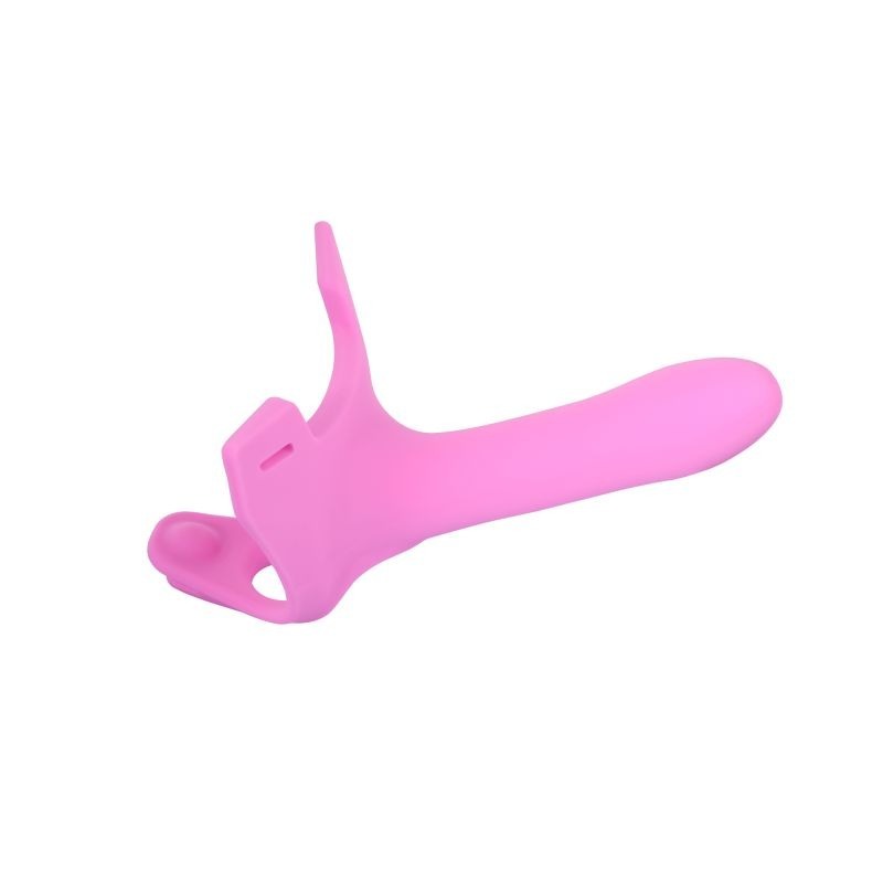 Zoro Strap-On Pink by Perfect Fit - Strap On Sextoys