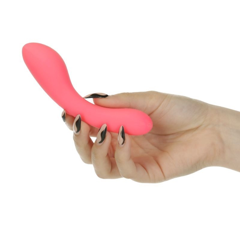 Mini Swan Wand G-Spot Vibrator by BMS Factory - G-Spot Vibrators