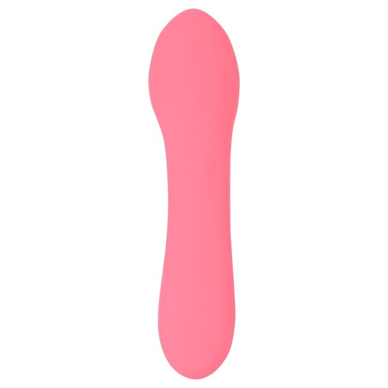 Mini Swan Wand G-Spot Vibrator by BMS Factory - G-Spot Vibrators