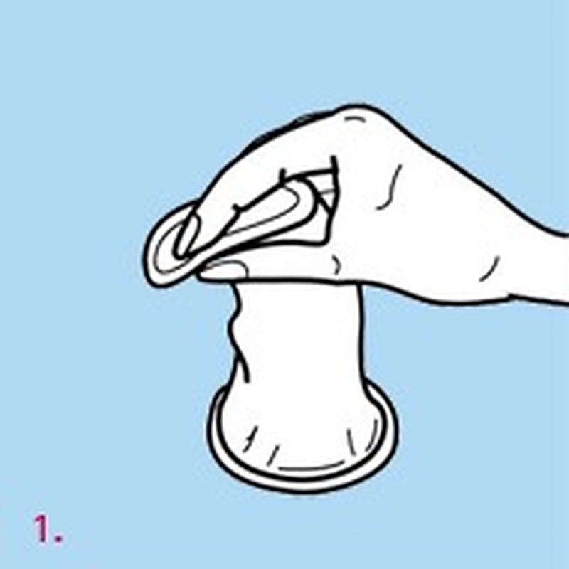 Femidom Condom by Four Seasons - Condoms