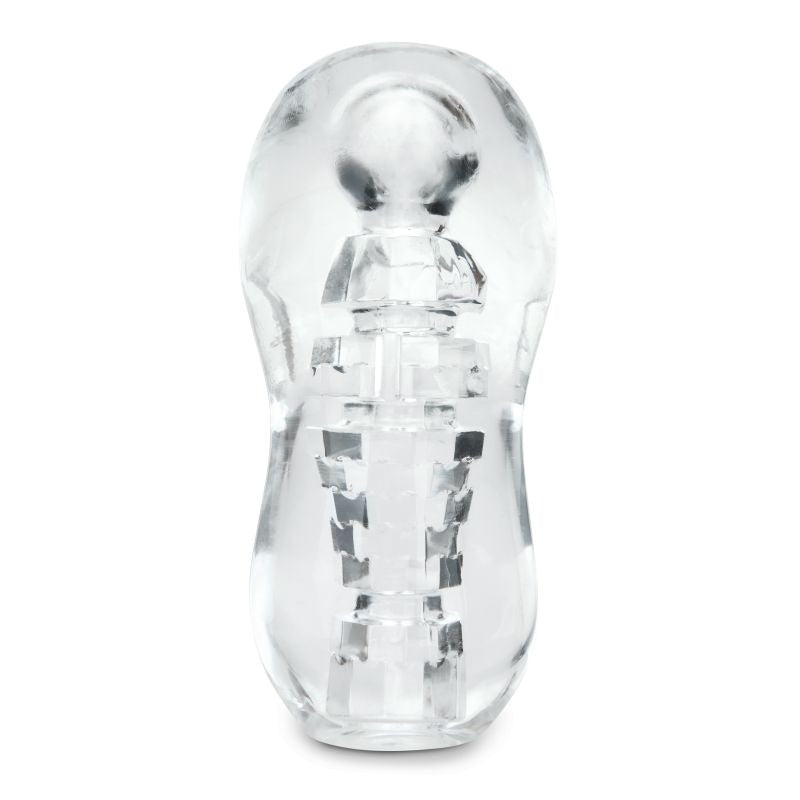 Zolo Gripz Spinner Masturbator by Xgen Products - Masturbators and Strokers