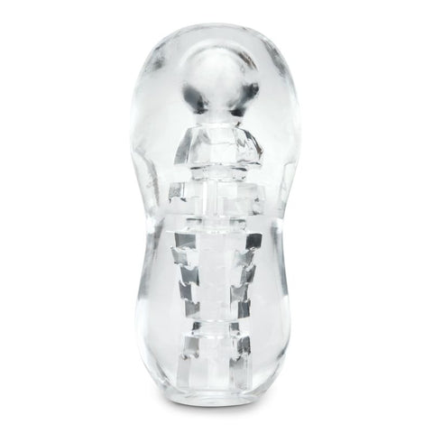 Zolo Gripz Spinner Masturbator by Xgen Products - Masturbators and Strokers