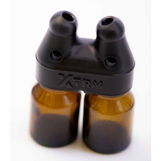 XTRM SNFFR Double Twin Bottle Aroma Cap by Sport Fucker - Vibrator Accessories