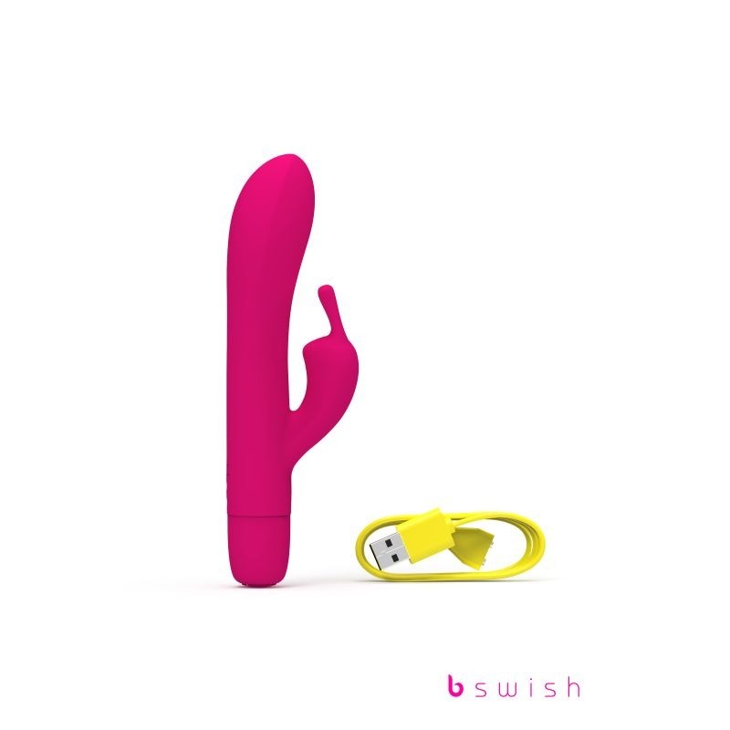 Bwild Bunny Classic Infinite Pacific Rabbit Vibrator - Rabbit Vibrators