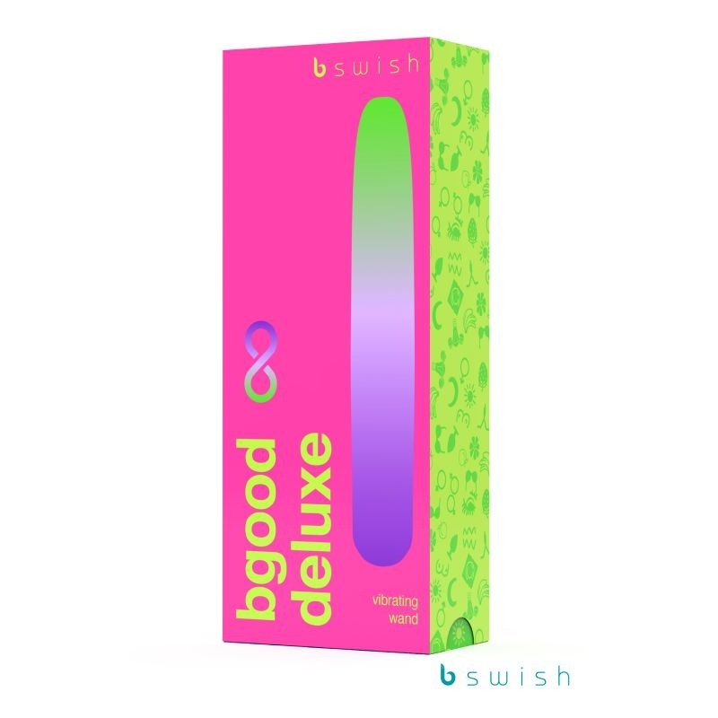 Bgood Infinite Deluxe Body Wand by B Swish - Body Wands