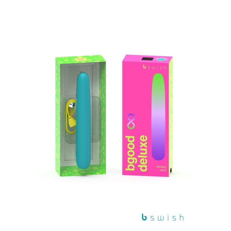 Bgood Infinite Deluxe Body Wand by B Swish - Body Wands