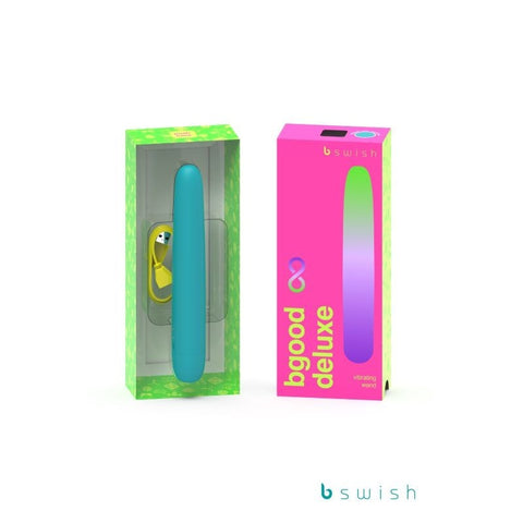 Bgood Infinite Deluxe Body Wand by B Swish - Body Wands