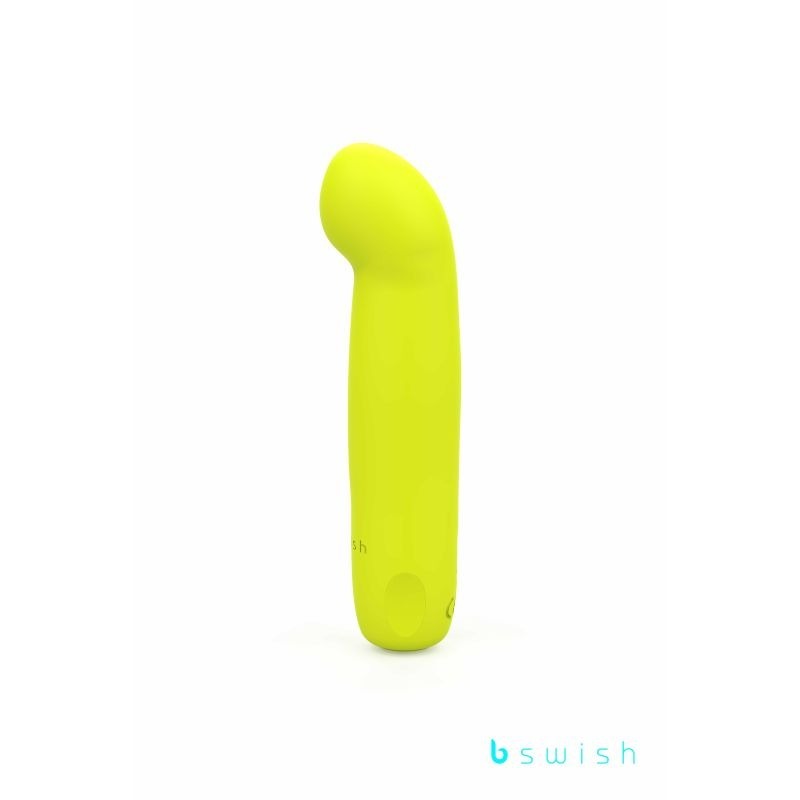 Bcute Curve Infinite Limited Edition Electric Vibrator - G-Spot Vibrators