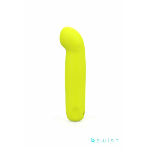 Bcute Curve Infinite Limited Edition Electric Vibrator - G-Spot Vibrators
