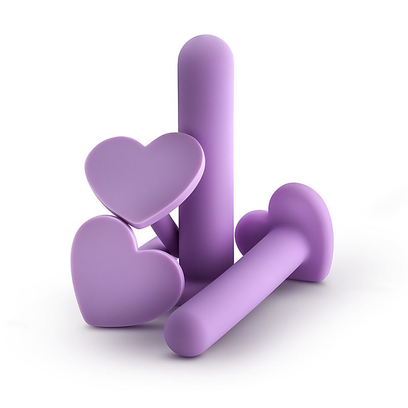 Wellness Dilator Pussy Kit by Blush Novelties - Pussy And Clit Toys
