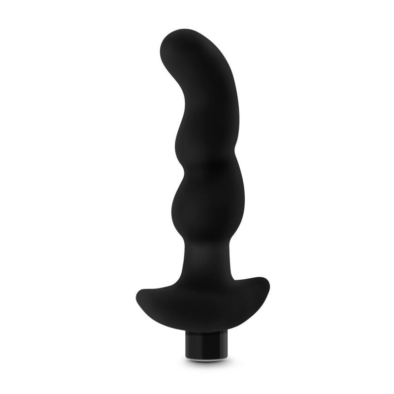 Anal Adventures Platinum Silicone Prostate Massager 03 - Prostate Toys