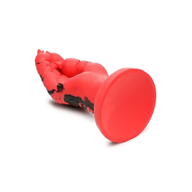 Demon Claw Fisting Silicone Dildo by XR Brands - Realistic Dildos