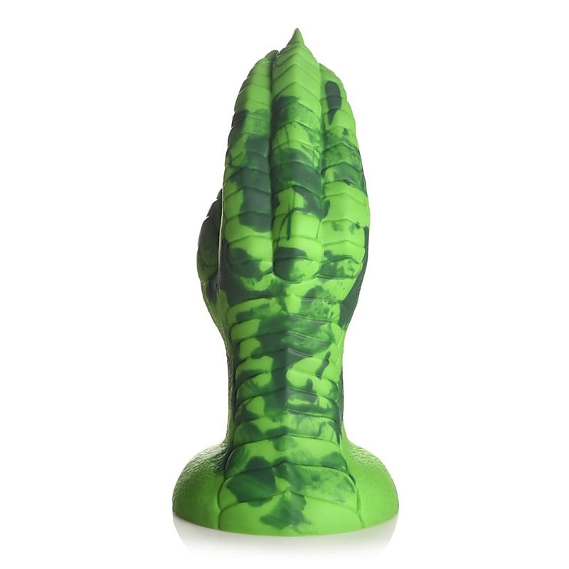 Raptor Claw Fisting Silicone Dildo by XR Brands - Realistic Dildos