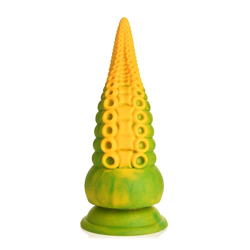 Monstropus 2.0 Vibrating Tentacle Silicone Dildo - Vibrating Dildos