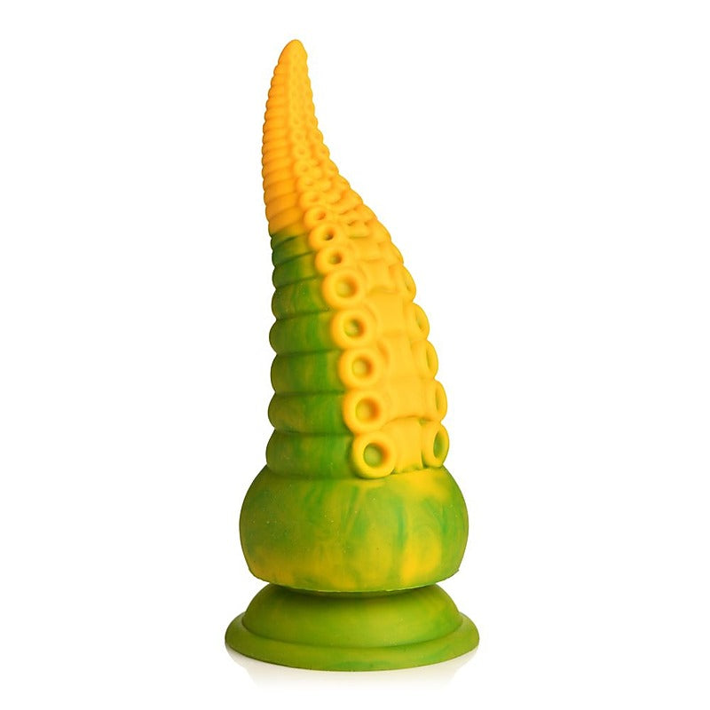 Monstropus 2.0 Vibrating Tentacle Silicone Dildo - Vibrating Dildos