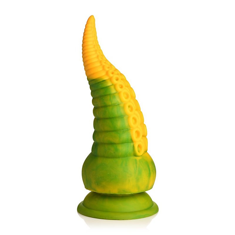 Monstropus 2.0 Vibrating Tentacle Silicone Dildo - Vibrating Dildos