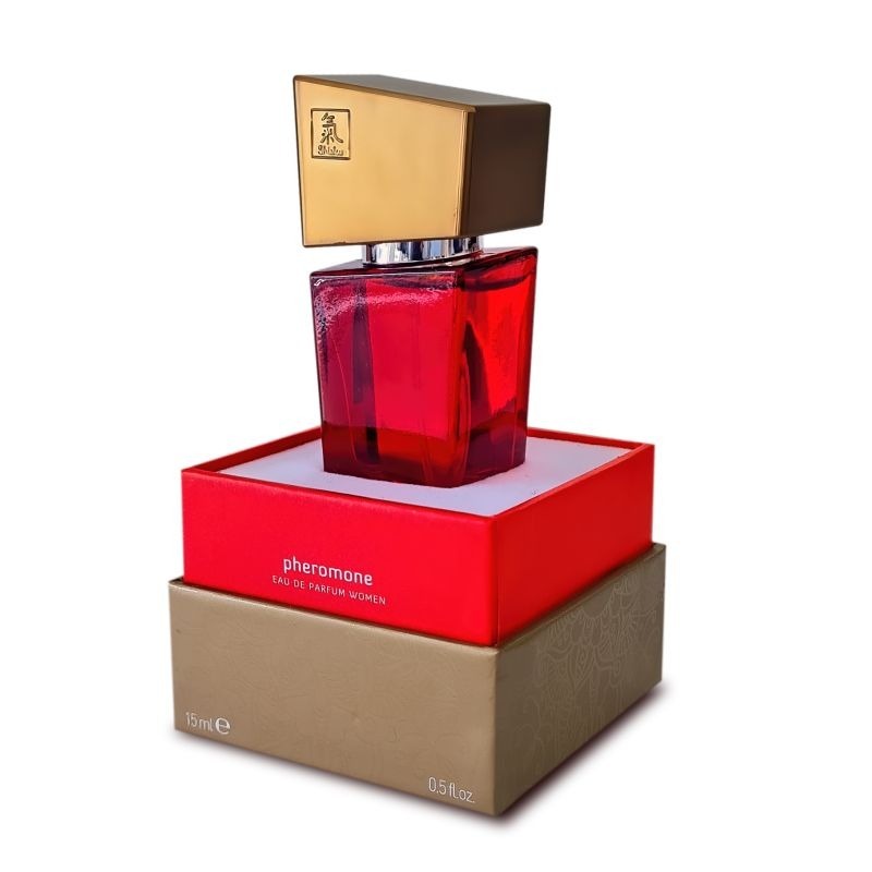 Shiatsu Pheromone Fragrance Woman by Hot Ero - Sex Pheromones and Perfumes