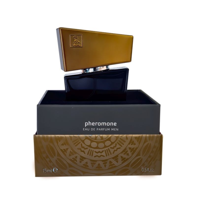 Shiatsu Pheromone Fragrance Man by Hot Ero - Sex Pheromones and Perfumes