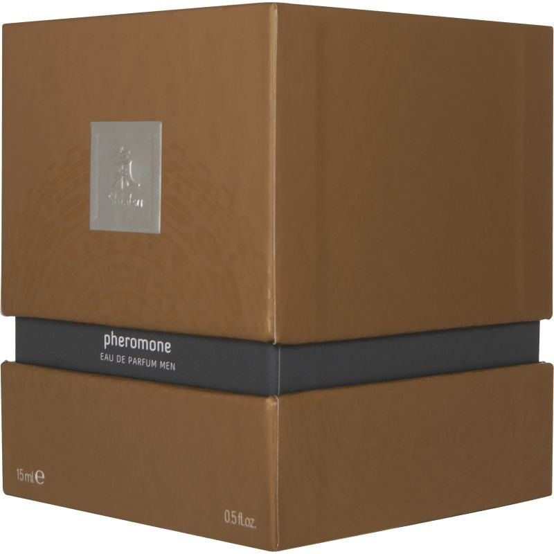Shiatsu Pheromone Fragrance Man by Hot Ero - Sex Pheromones and Perfumes