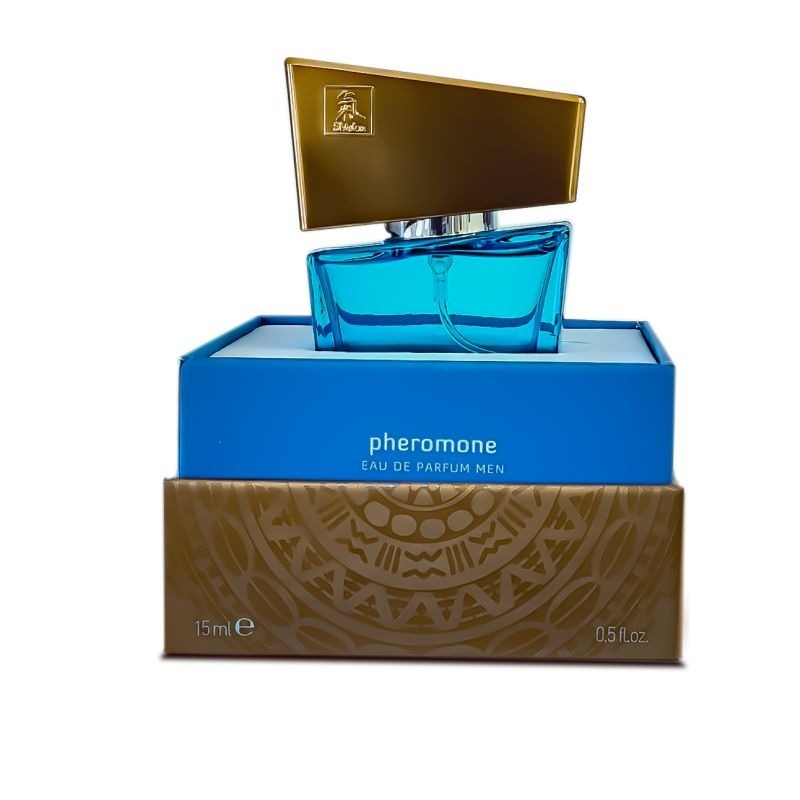 Shiatsu Pheromone Fragrance Man by Hot Ero - Sex Pheromones and Perfumes