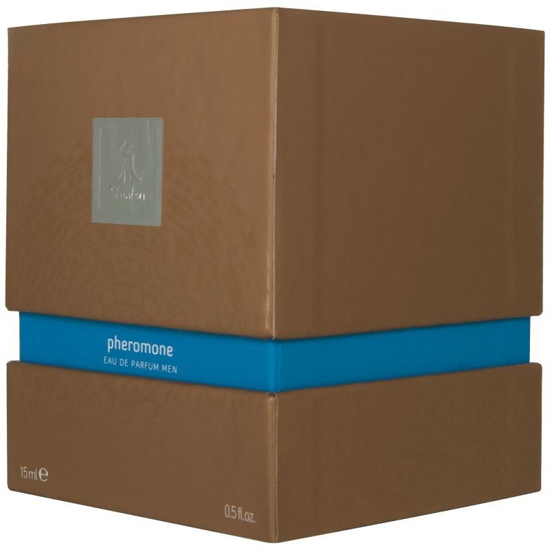 Shiatsu Pheromone Fragrance Man by Hot Ero - Sex Pheromones and Perfumes