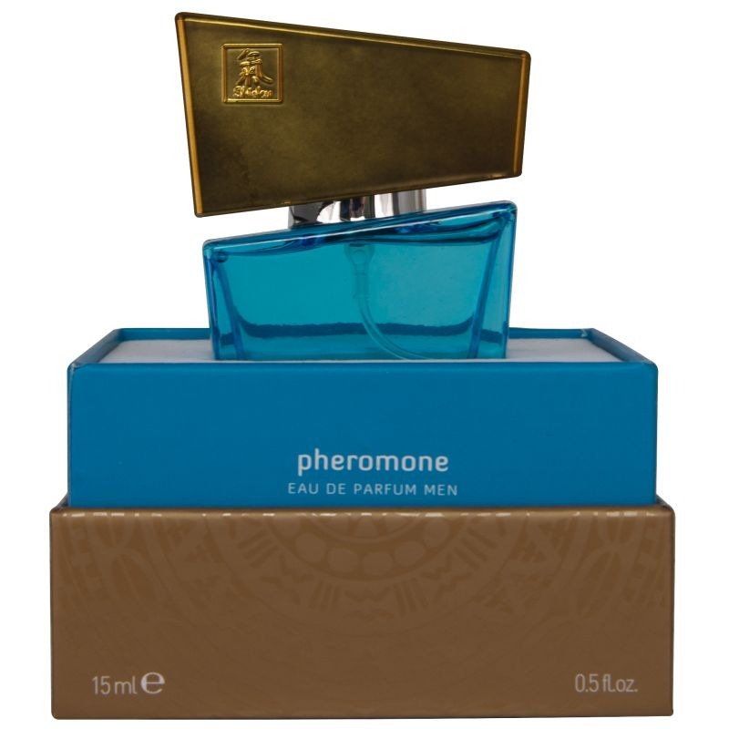 Shiatsu Pheromone Fragrance Man by Hot Ero - Sex Pheromones and Perfumes