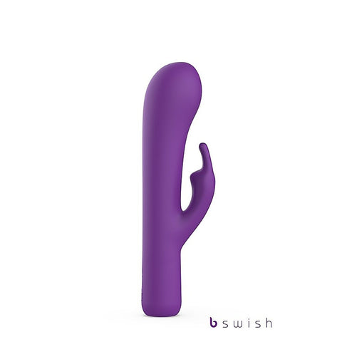 Bwild Bunny Infinite Deluxe Rabbit Vibrator by B Swish - Rabbit Vibrators