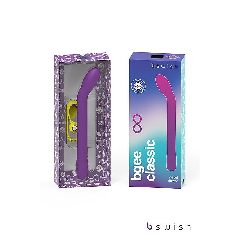 Bgee Infinite Classic Vibrator by B Swish - G-Spot Vibrators