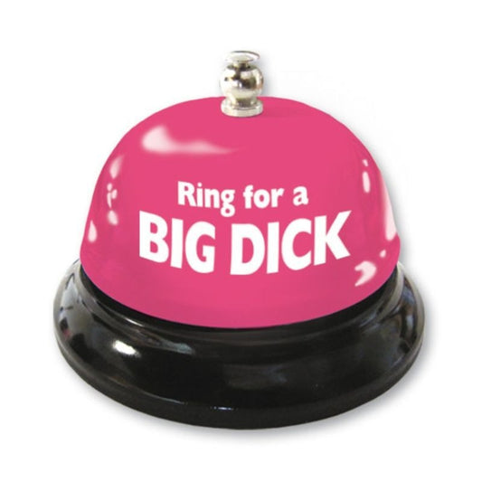 Ring for a Big Dick Table Bell by Ozze Creations - Party Gifts and Novelties