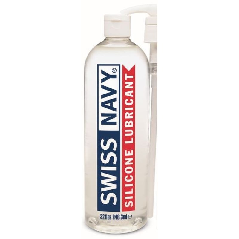 Swiss Navy Silicone Based Lubricant by Swiss Navy - Silicone Based Lubes
