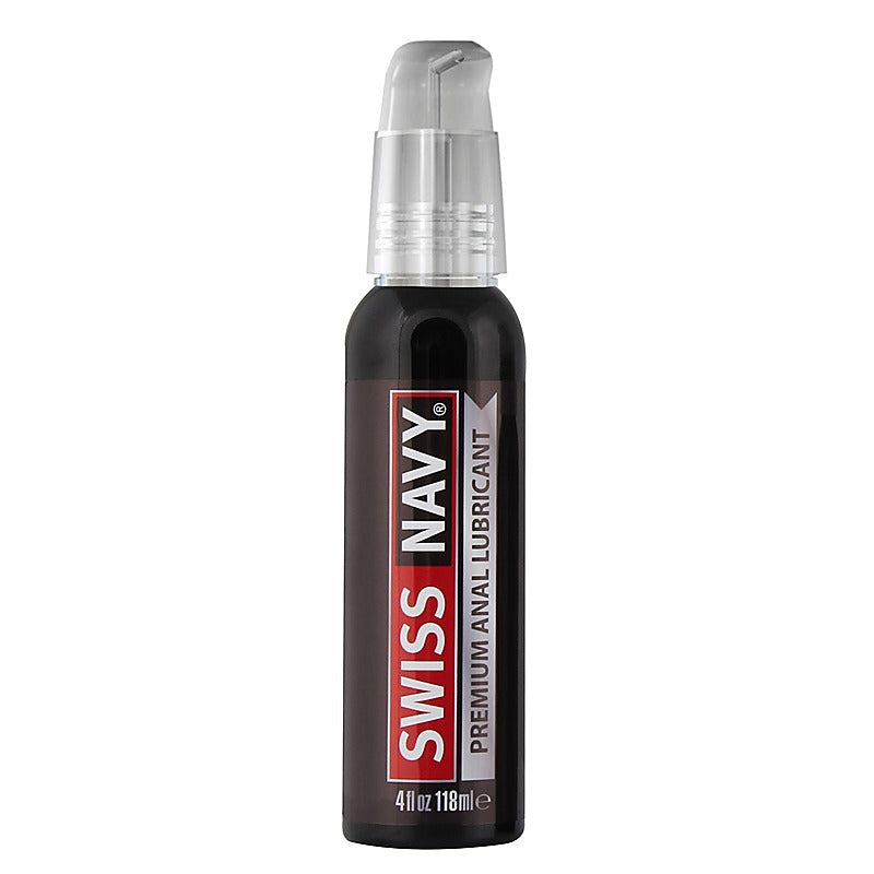 Swiss Anal Lubricant by Swiss Navy Lubricants - Anal Lubes