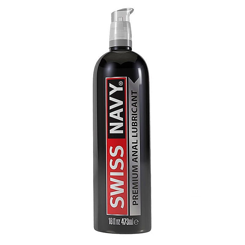 Swiss Anal Lubricant by Swiss Navy Lubricants - Anal Lubes
