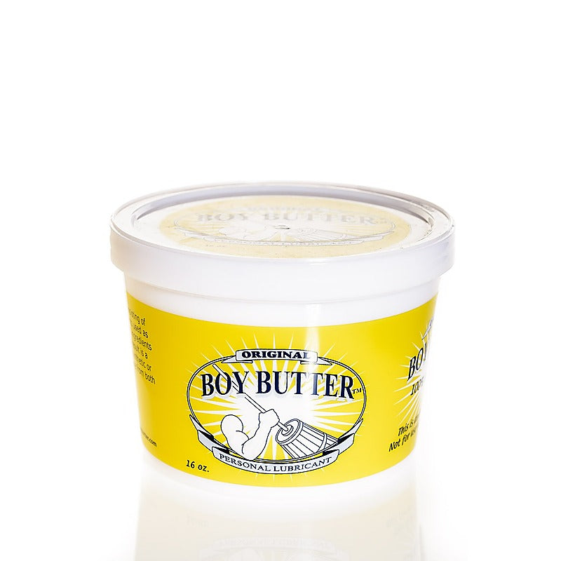 Original Tub Lubricant by Boy Butter - Massage Oils and Lubricants