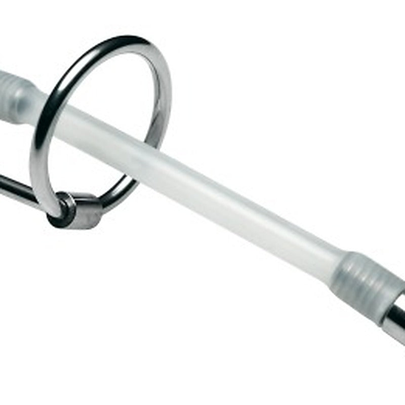 Inertia Flexible Cum-Thru Plug by XR Brands - Penis Plugs