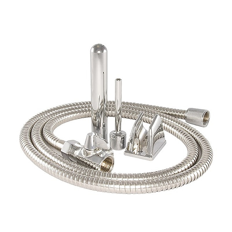 Deluxe Shower Bidet Enema by SI Novelties - Enemas and Douches