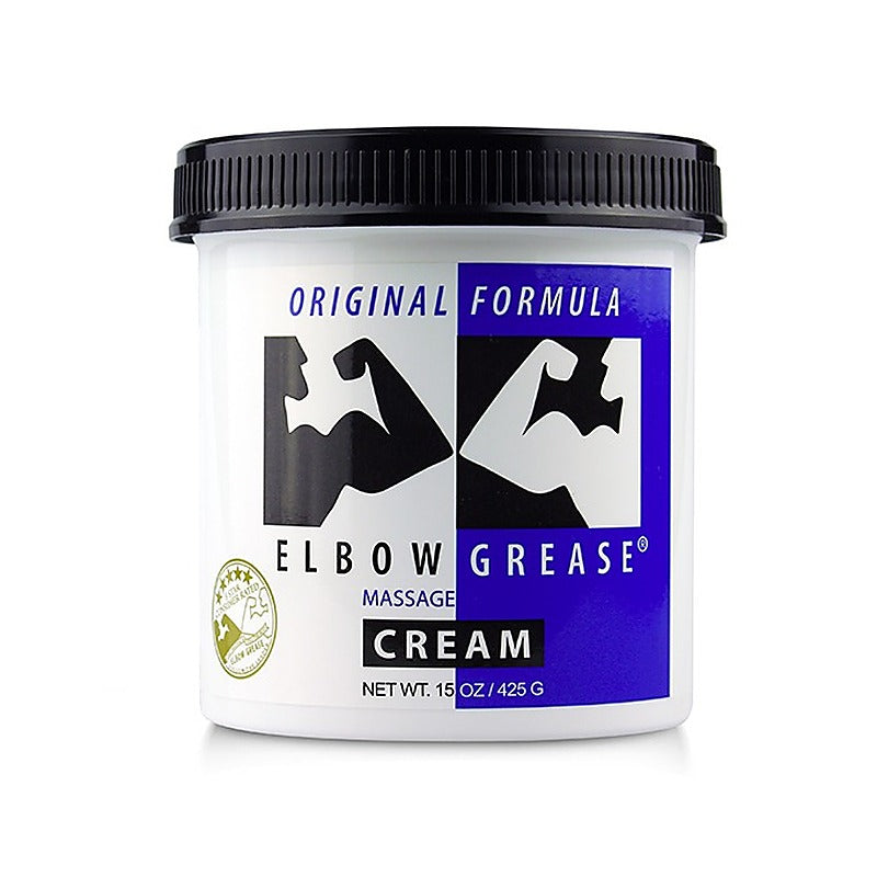 Original Cream 15oz by Elbow Grease - Massage Oils and Lubricants