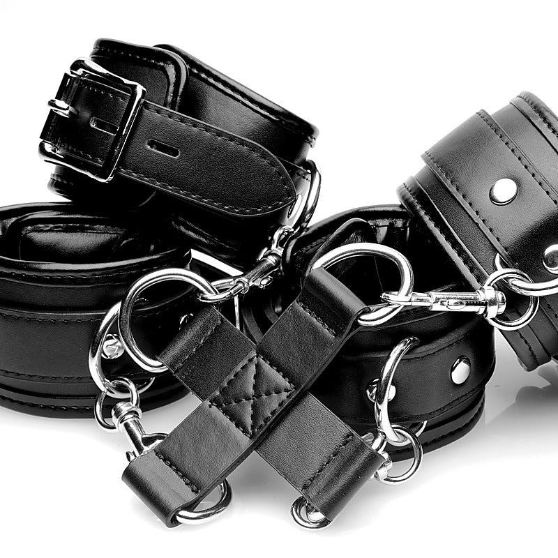 Hogtie Restraint by XR Brands - Cuffs And Restraints