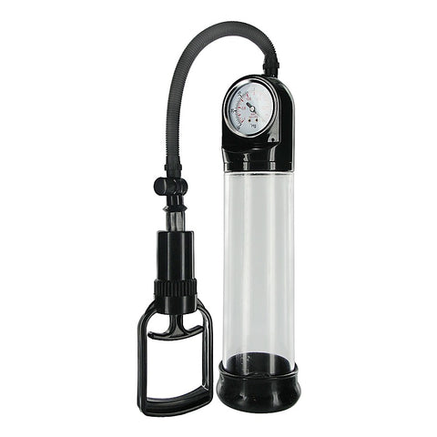 Deluxe Trigger Penis Pump by XR Brands - Penis Pumps And Stretchers
