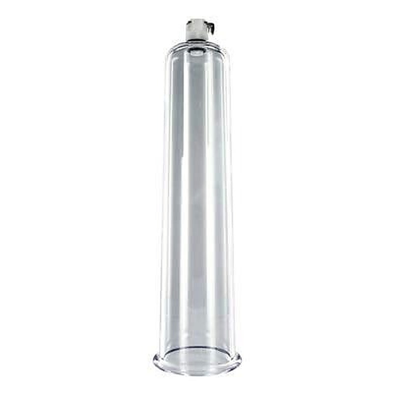 Premium Penis Pumping Kit Advanced Size by XR Brands - Penis Pumps And Stretchers
