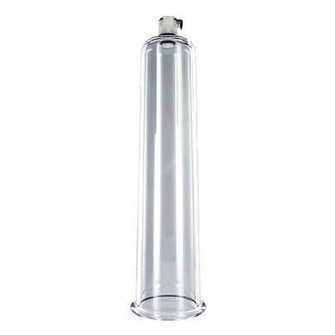 Premium Penis Pumping Kit Advanced Size by XR Brands - Penis Pumps And Stretchers