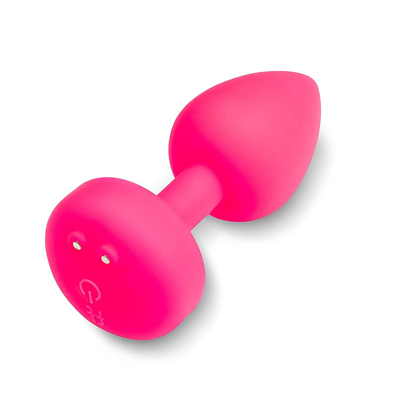 Gplug Neon Butt Plug by Gvibe - Butt Plugs