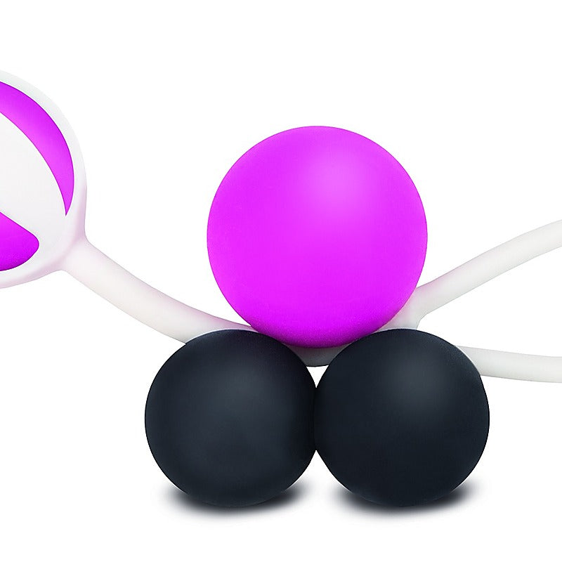 Geisha Balls Magnetic by Gvibe - Love Eggs and Kegel Exercisers