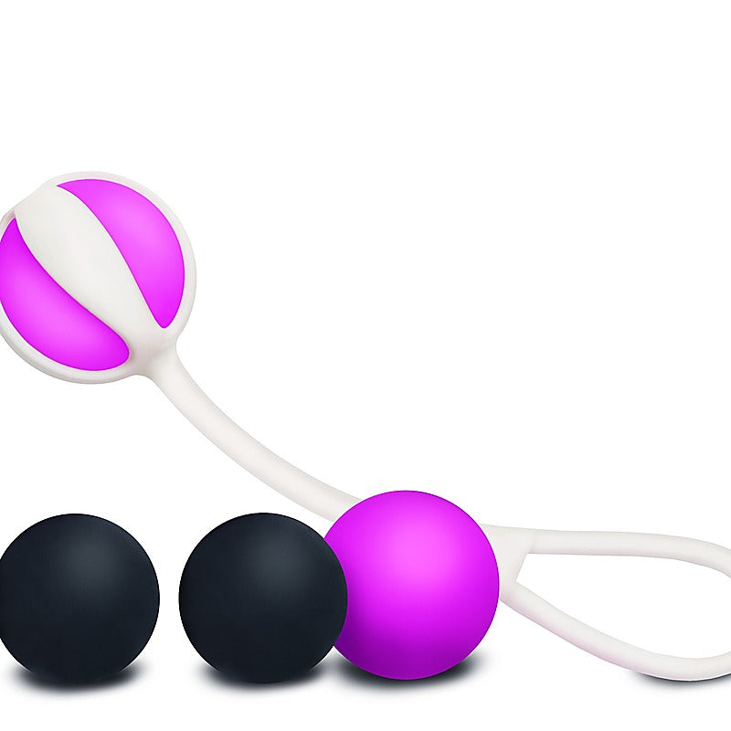 Geisha Balls Magnetic by Gvibe - Love Eggs and Kegel Exercisers