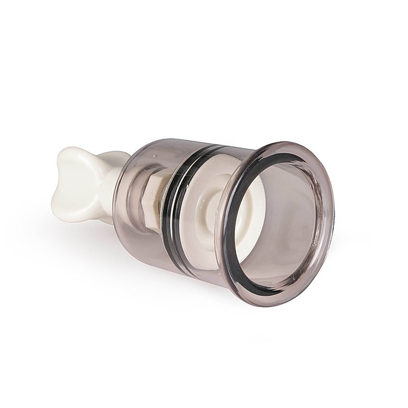 Nipple and Clit Suckers Large by Easytoys - Nipple and Clit Clamps