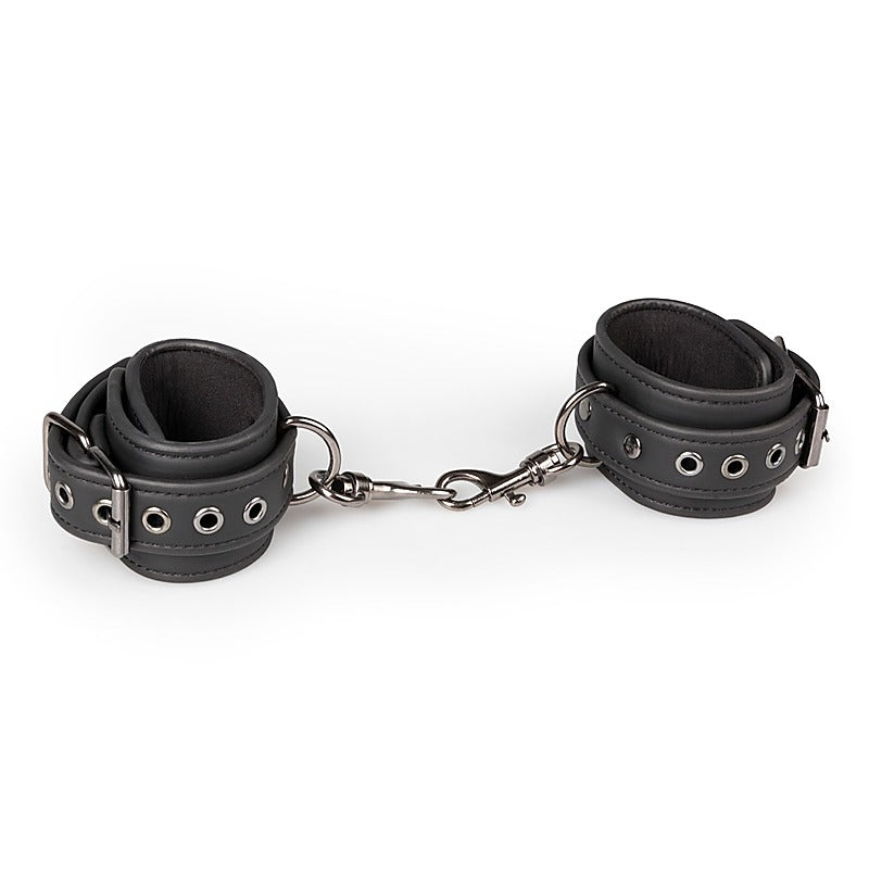 Handcuffs Restraints by Easytoys - Cuffs And Restraints