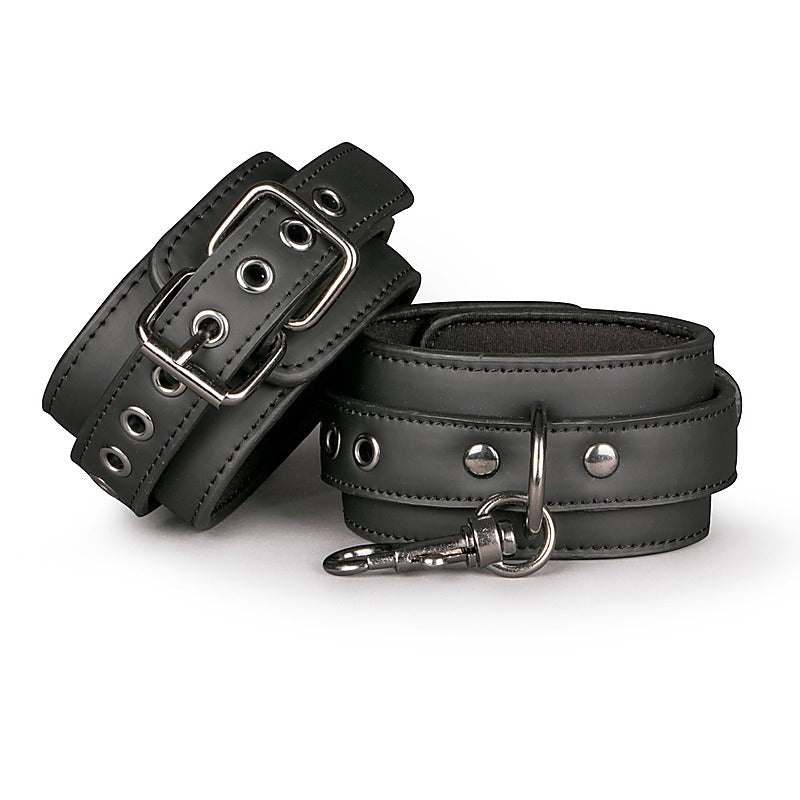 Ankle Cuffs by Easytoys - Cuffs And Restraints